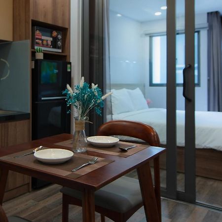 The Anchor Apartment - Να Τρανγκ Εξωτερικό φωτογραφία