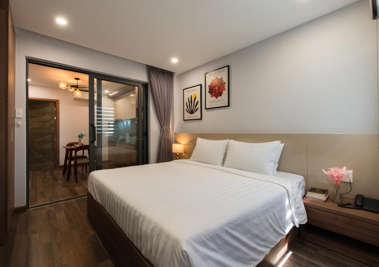 The Anchor Apartment - Να Τρανγκ Εξωτερικό φωτογραφία