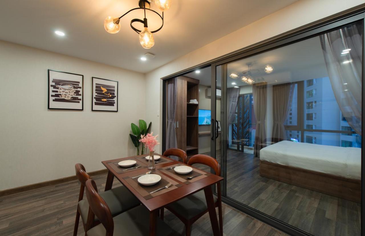 The Anchor Apartment - Να Τρανγκ Εξωτερικό φωτογραφία
