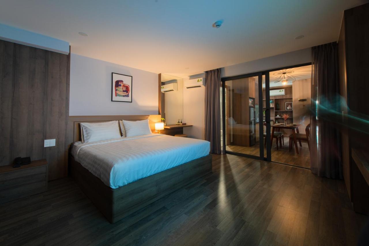 The Anchor Apartment - Να Τρανγκ Εξωτερικό φωτογραφία