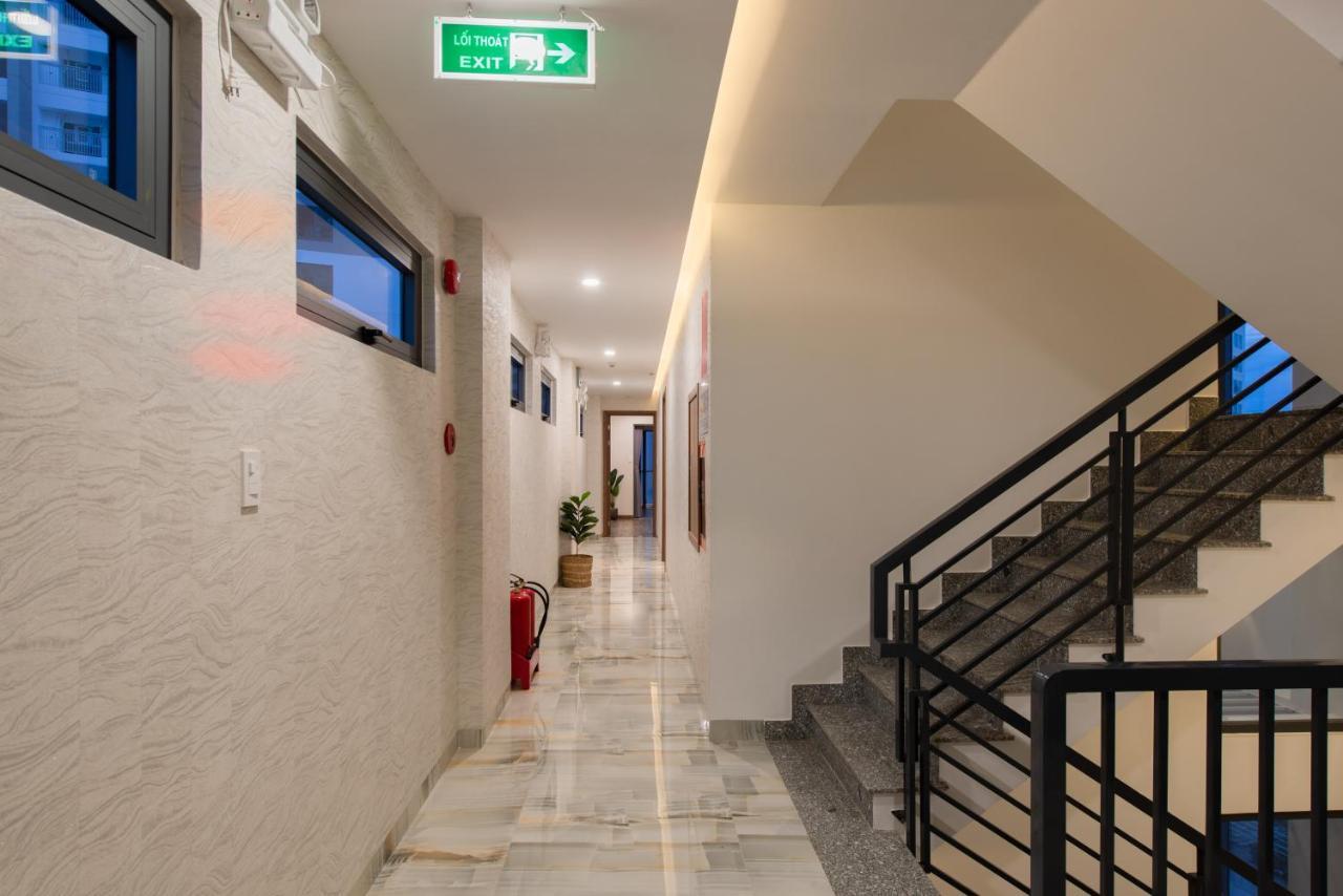 The Anchor Apartment - Να Τρανγκ Εξωτερικό φωτογραφία