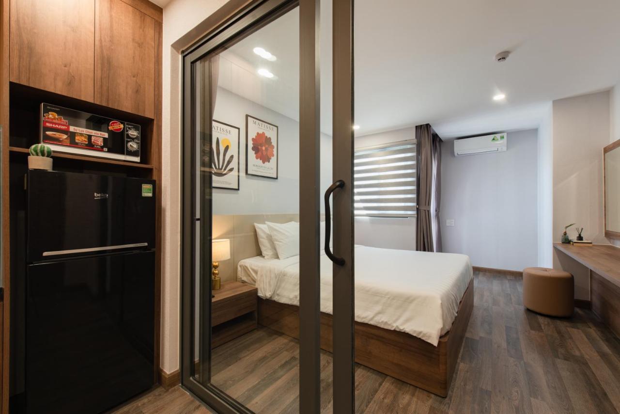 The Anchor Apartment - Να Τρανγκ Εξωτερικό φωτογραφία