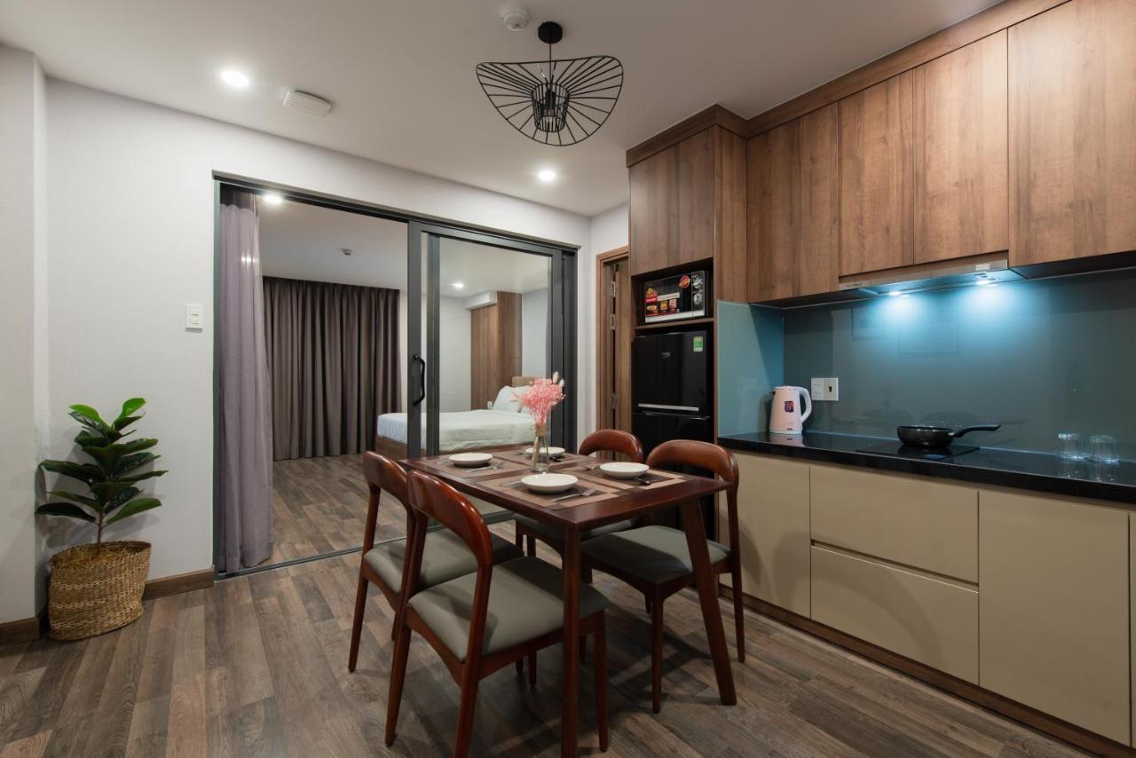 The Anchor Apartment - Να Τρανγκ Εξωτερικό φωτογραφία