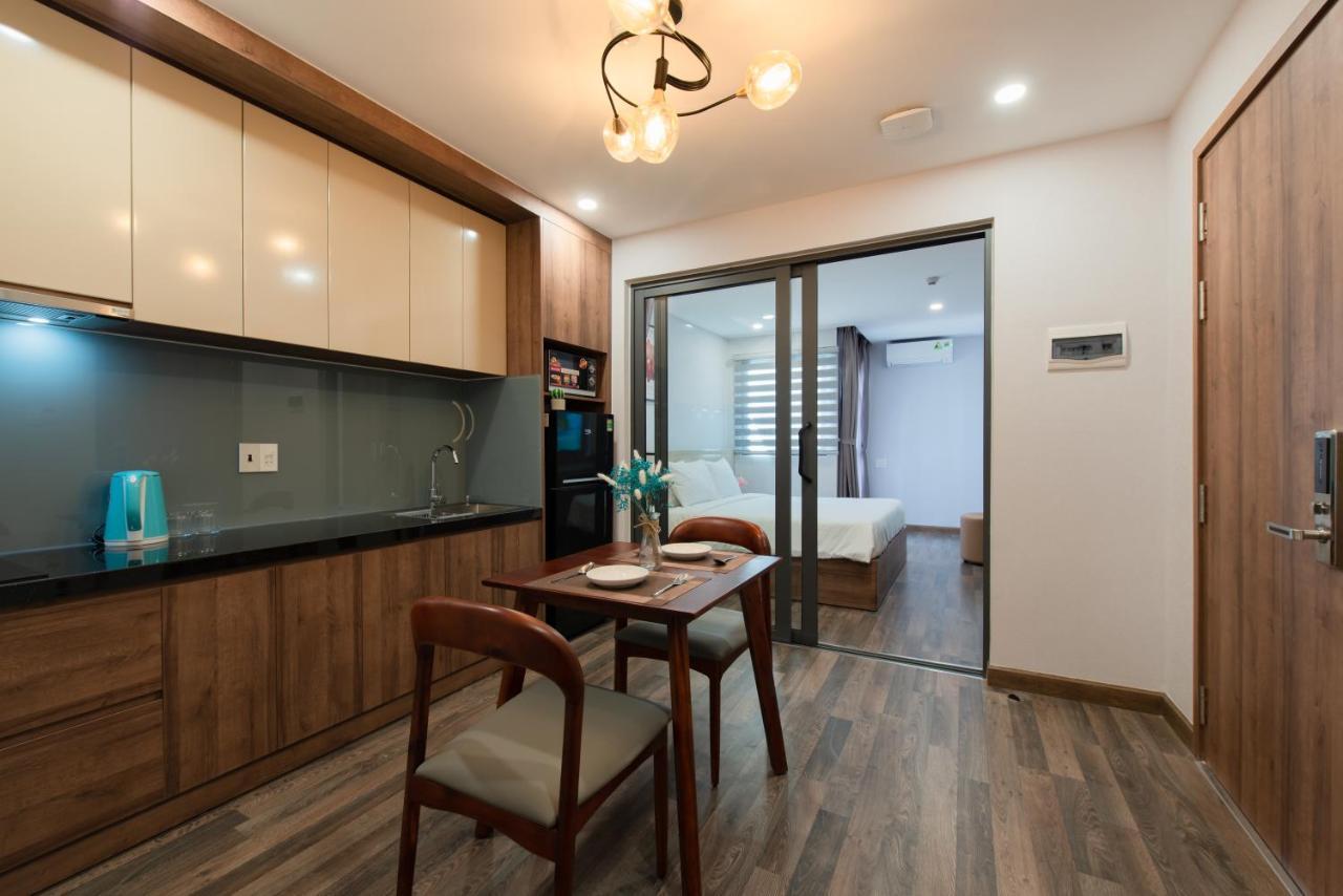 The Anchor Apartment - Να Τρανγκ Εξωτερικό φωτογραφία
