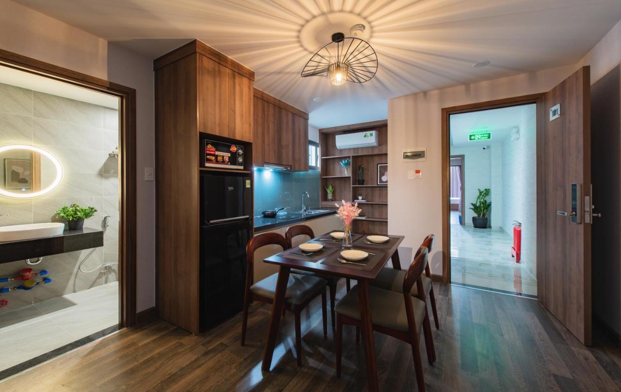 The Anchor Apartment - Να Τρανγκ Εξωτερικό φωτογραφία