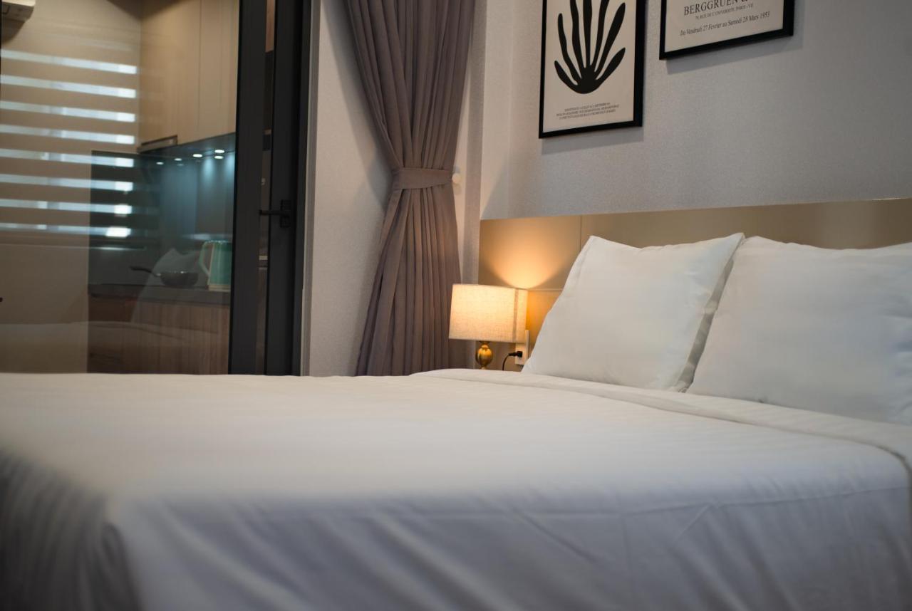 The Anchor Apartment - Να Τρανγκ Εξωτερικό φωτογραφία