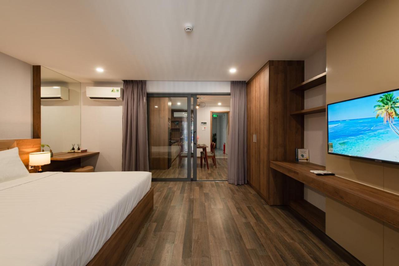The Anchor Apartment - Να Τρανγκ Εξωτερικό φωτογραφία