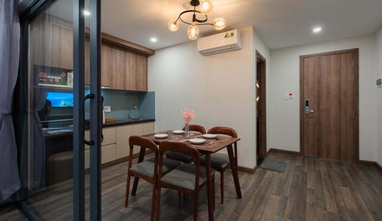 The Anchor Apartment - Να Τρανγκ Εξωτερικό φωτογραφία