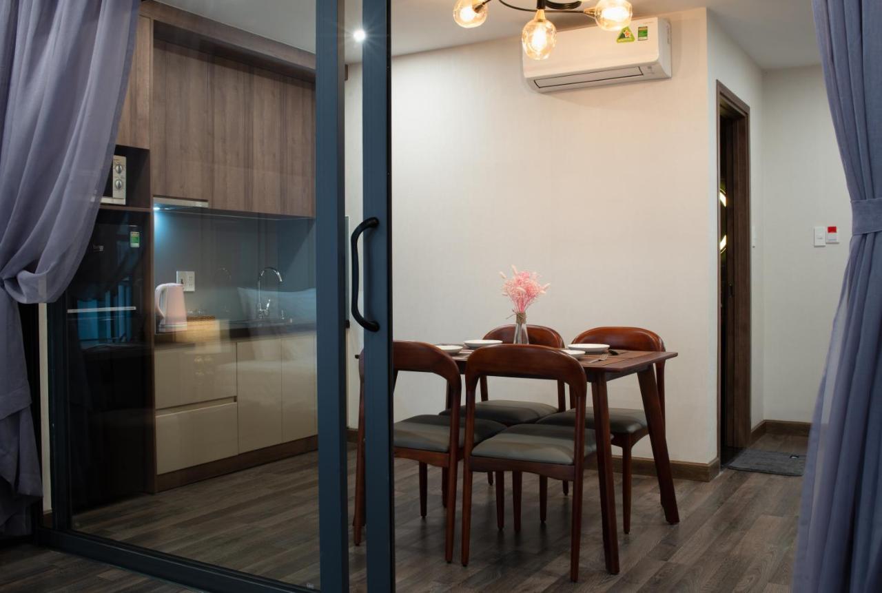 The Anchor Apartment - Να Τρανγκ Εξωτερικό φωτογραφία