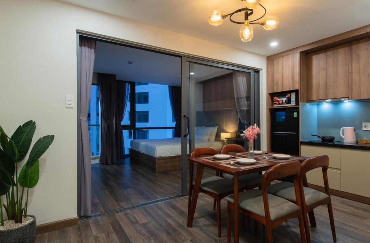 The Anchor Apartment - Να Τρανγκ Εξωτερικό φωτογραφία