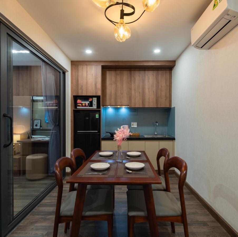 The Anchor Apartment - Να Τρανγκ Εξωτερικό φωτογραφία