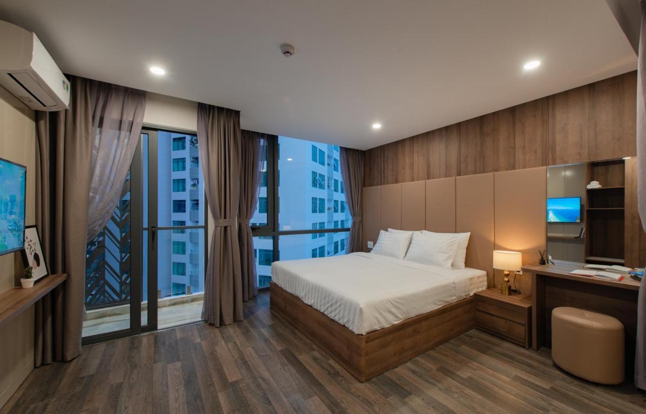 The Anchor Apartment - Να Τρανγκ Εξωτερικό φωτογραφία