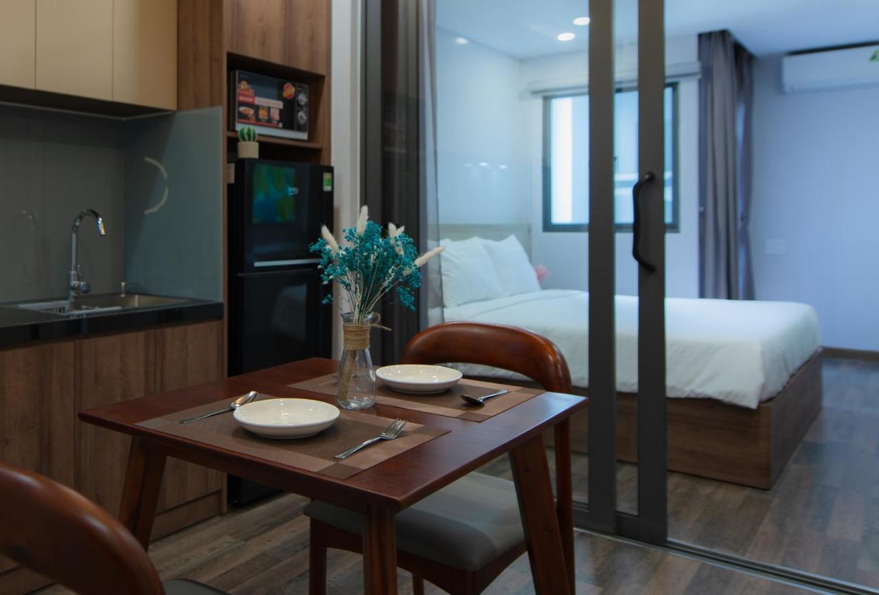 The Anchor Apartment - Να Τρανγκ Εξωτερικό φωτογραφία