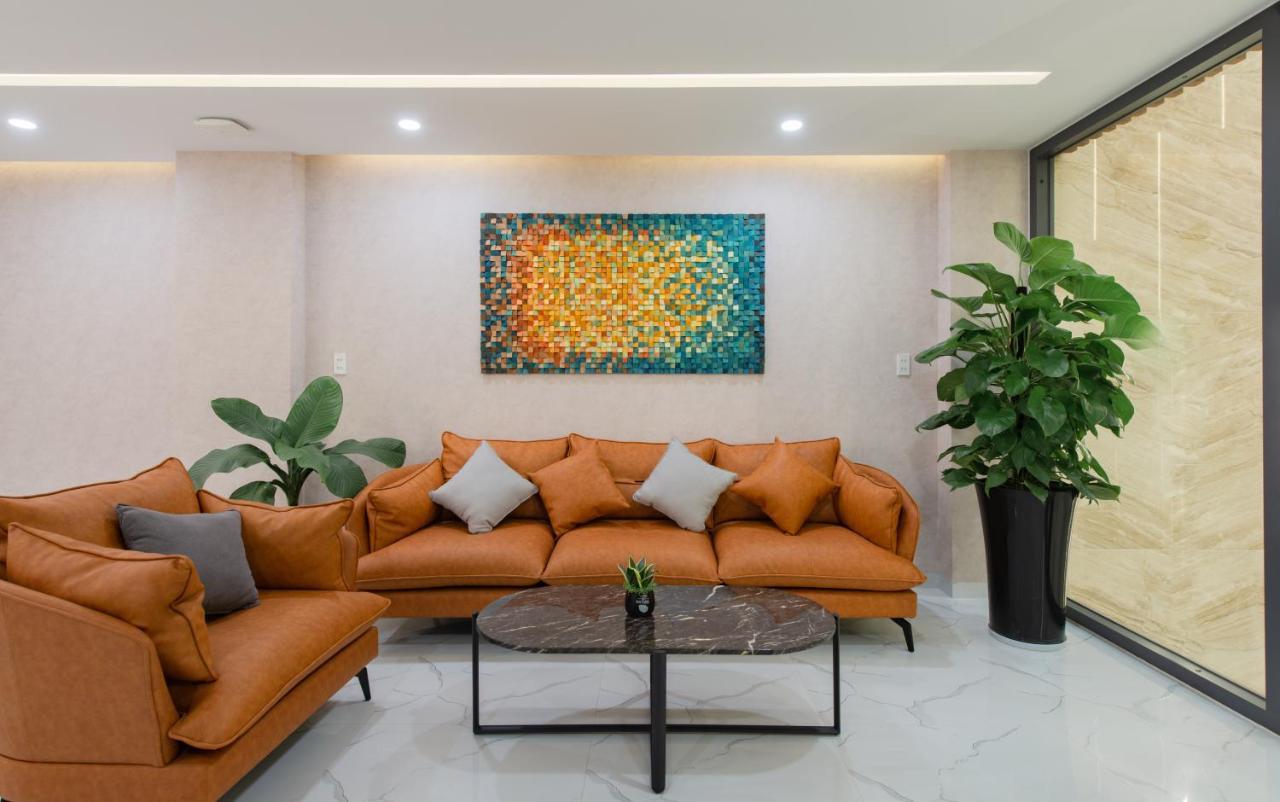 The Anchor Apartment - Να Τρανγκ Εξωτερικό φωτογραφία