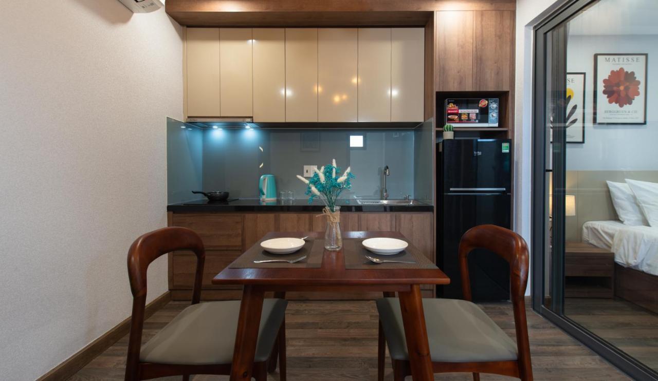 The Anchor Apartment - Να Τρανγκ Εξωτερικό φωτογραφία