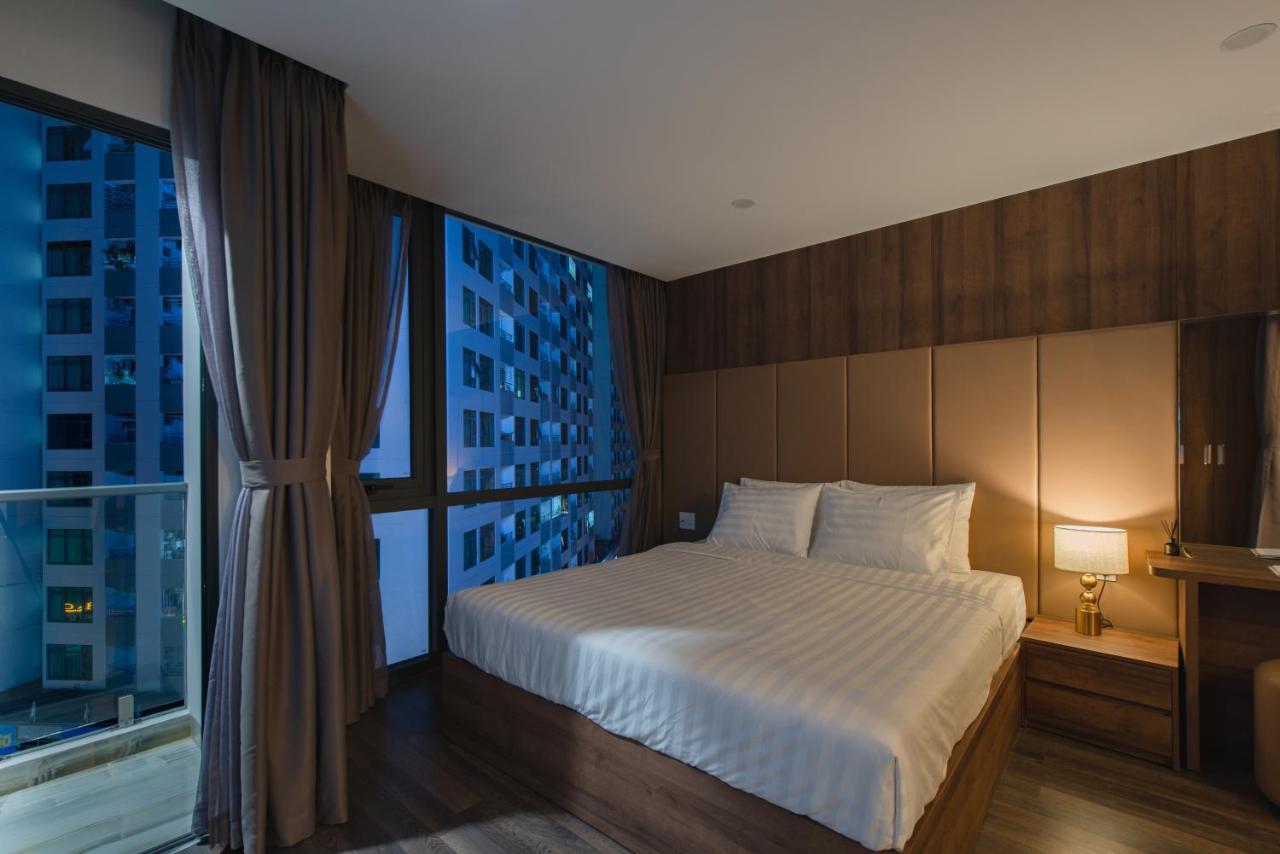 The Anchor Apartment - Να Τρανγκ Εξωτερικό φωτογραφία