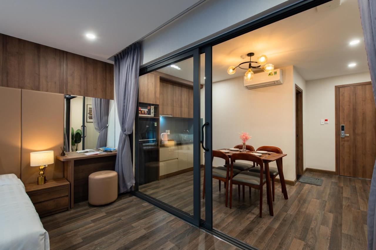 The Anchor Apartment - Να Τρανγκ Εξωτερικό φωτογραφία