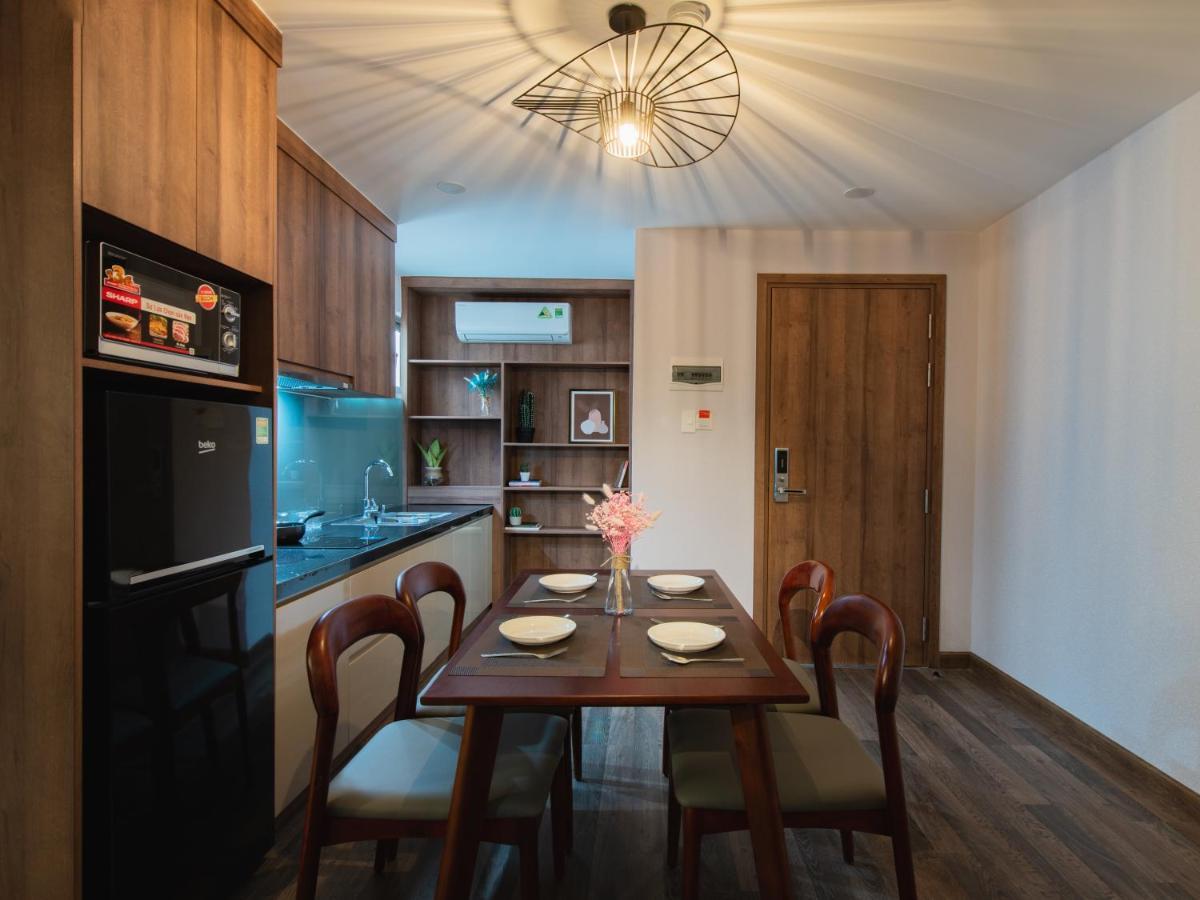 The Anchor Apartment - Να Τρανγκ Εξωτερικό φωτογραφία