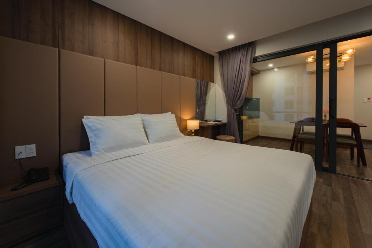 The Anchor Apartment - Να Τρανγκ Εξωτερικό φωτογραφία