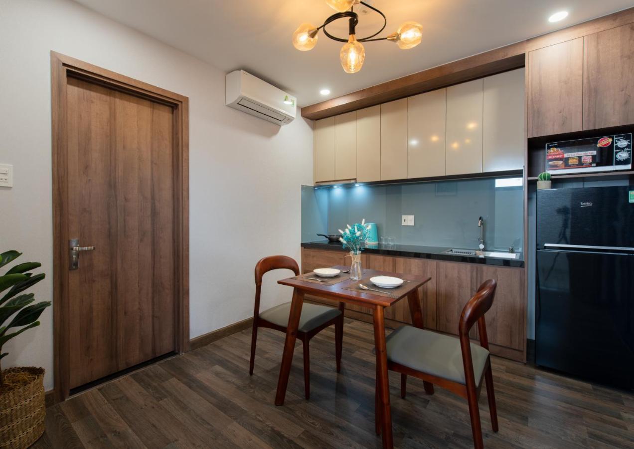 The Anchor Apartment - Να Τρανγκ Εξωτερικό φωτογραφία