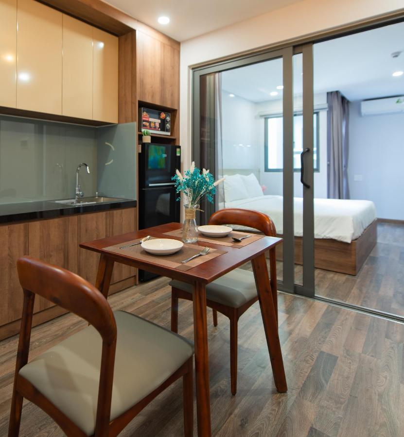 The Anchor Apartment - Να Τρανγκ Εξωτερικό φωτογραφία