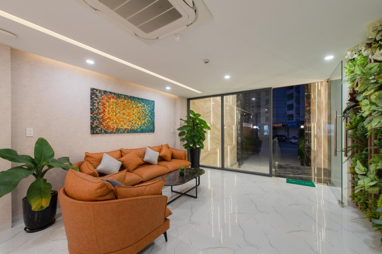 The Anchor Apartment - Να Τρανγκ Εξωτερικό φωτογραφία