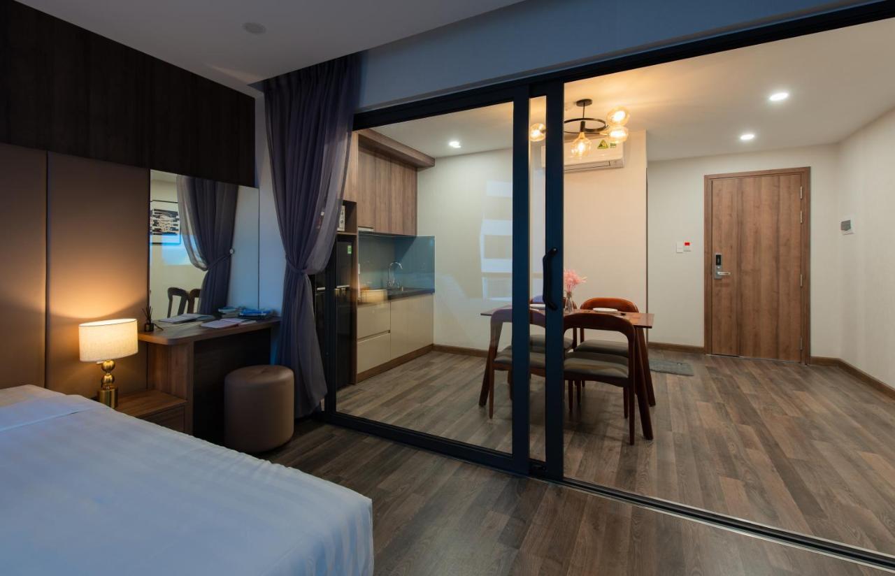 The Anchor Apartment - Να Τρανγκ Εξωτερικό φωτογραφία
