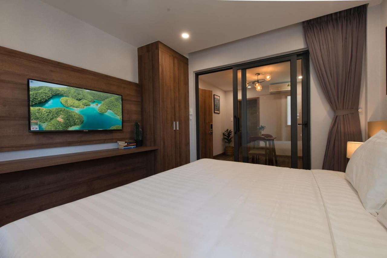 The Anchor Apartment - Να Τρανγκ Εξωτερικό φωτογραφία